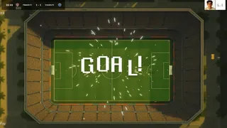 Скриншот 3 к игре Favela Kick: The Final Goal