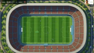 Скриншот 8 к игре Favela Kick: The Final Goal