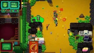 Скриншот 2 к игре Monsters and Me 🧟‍♂️🤷‍♂️
