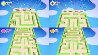 Скриншот 2 к игре Marbies Party