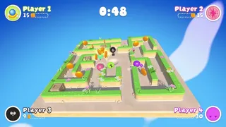 Скриншот 6 к игре Marbies Party