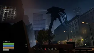 Скриншот 2 к игре War of the Worlds: New York