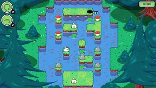 Скриншот 1 к игре Rabbit's Hop