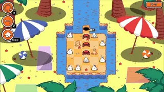 Скриншот 2 к игре Rabbit's Hop