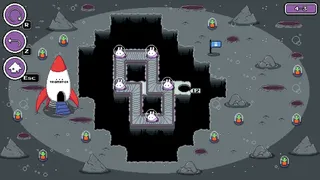 Скриншот 4 к игре Rabbit's Hop