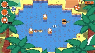 Скриншот 6 к игре Rabbit's Hop