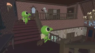 Скриншот 1 к игре Kleptomaniacs