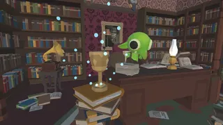 Скриншот 3 к игре Kleptomaniacs