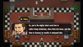 Скриншот 4 к игре IT Witch Case