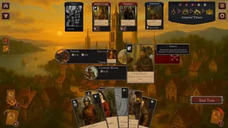 Скриншот 1 к игре Caemdale