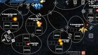 Скриншот 3 к игре SpaceCorp: 2025-2300AD
