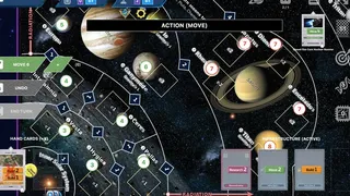 Скриншот 4 к игре SpaceCorp: 2025-2300AD
