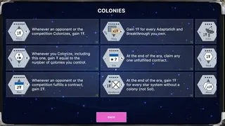 Скриншот 6 к игре SpaceCorp: 2025-2300AD