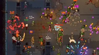 Скриншот 1 к игре Unwanted Dungeon