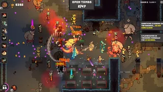 Скриншот 2 к игре Unwanted Dungeon