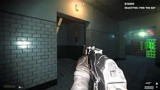 Скриншот 1 к игре Bloodrise