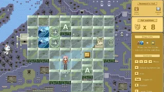 Скриншот 3 к игре Cat Summoner - Block Puzzle -