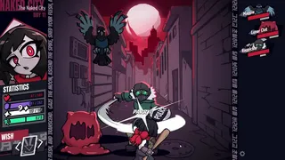 Скриншот 1 к игре Lunaraxia: Magpie Sings of the World's End