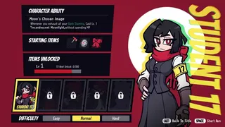 Скриншот 2 к игре Lunaraxia: Magpie Sings of the World's End