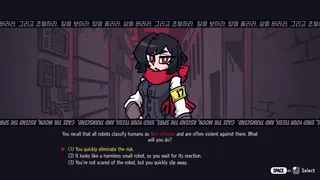 Скриншот 4 к игре Lunaraxia: Magpie Sings of the World's End