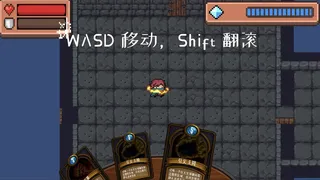 Скриншот 1 к игре 黑地牢：抽卡 Black Dungeon: Draw A Card