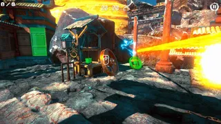 Скриншот 3 к игре 3D PUZZLE - Mountain Life
