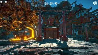 Скриншот 4 к игре 3D PUZZLE - Mountain Life