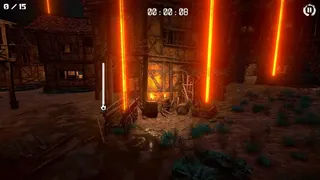 Скриншот 1 к игре ROOM FOOTBALL - Dark Place