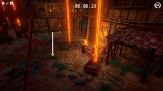 Скриншот 2 к игре ROOM FOOTBALL - Dark Place