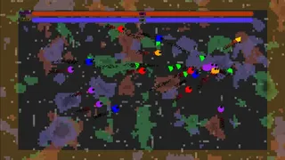 Скриншот 2 к игре Orbital Arena