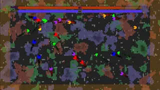 Скриншот 3 к игре Orbital Arena