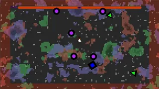 Скриншот 4 к игре Orbital Arena