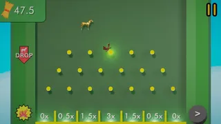 Скриншот 1 к игре Horse Plinko