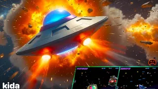 Скриншот 1 к игре Captain Star