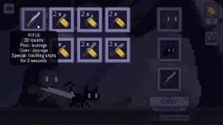 Скриншот 1 к игре Just Me and My Cat