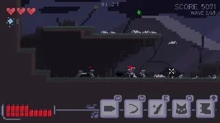Скриншот 2 к игре Just Me and My Cat