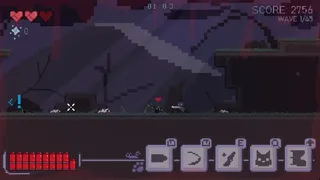 Скриншот 3 к игре Just Me and My Cat