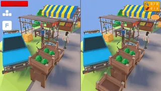 Скриншот 4 к игре Найдите отличия 3D