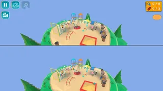 Скриншот 5 к игре Найдите отличия 3D