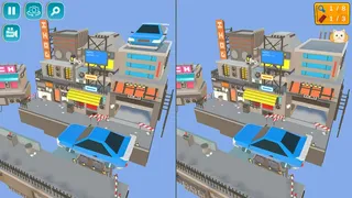 Скриншот 8 к игре Найдите отличия 3D