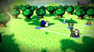 Скриншот 1 к игре Monster Slayers Incorporated