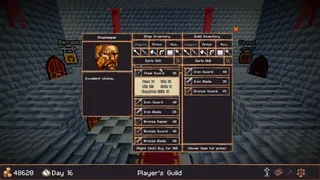 Скриншот 6 к игре Monster Slayers Incorporated