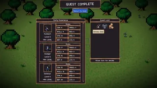 Скриншот 7 к игре Monster Slayers Incorporated