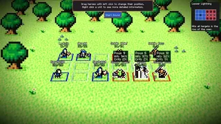 Скриншот 8 к игре Monster Slayers Incorporated