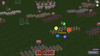 Скриншот 3 к игре Ever War