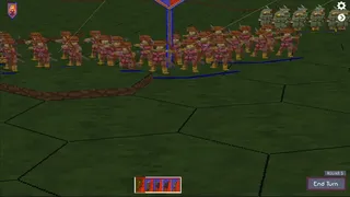 Скриншот 5 к игре Ever War