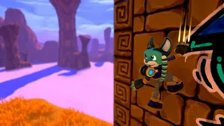 Скриншот 8 к игре Scratch The Cat