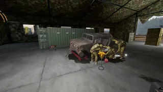 Скриншот 3 к игре Симулятор Тылового Обеспечения
