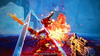 Скриншот 1 к игре Warhammer 40,000: Boltgun 2