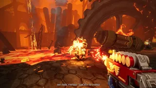 Скриншот 3 к игре Warhammer 40,000: Boltgun 2
